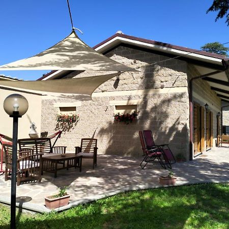Agriturismo La Villetta San Lorenzo Nuovo Экстерьер фото