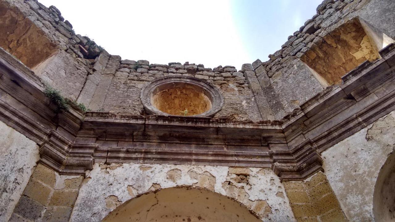 Agriturismo La Villetta San Lorenzo Nuovo Экстерьер фото