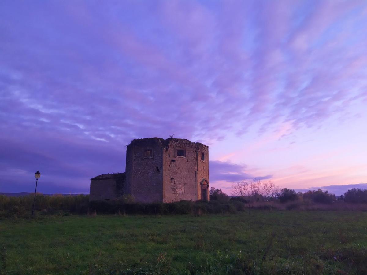 Agriturismo La Villetta San Lorenzo Nuovo Экстерьер фото