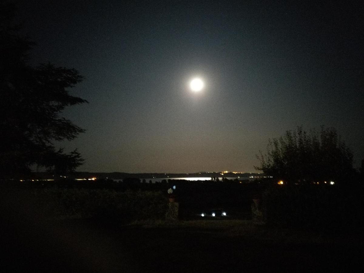 Agriturismo La Villetta San Lorenzo Nuovo Экстерьер фото