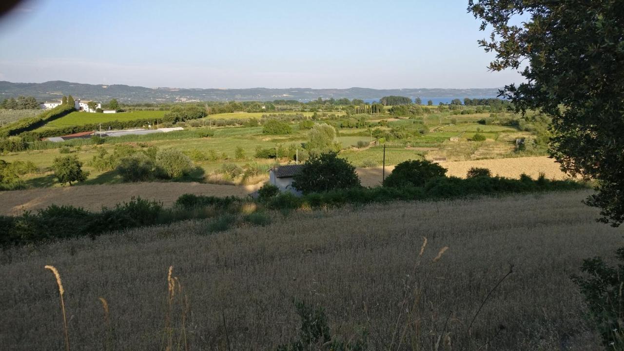 Agriturismo La Villetta San Lorenzo Nuovo Экстерьер фото
