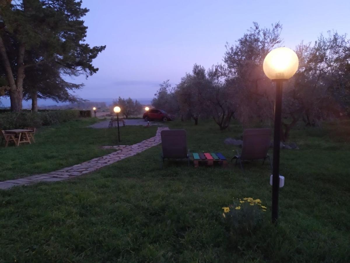 Agriturismo La Villetta San Lorenzo Nuovo Экстерьер фото