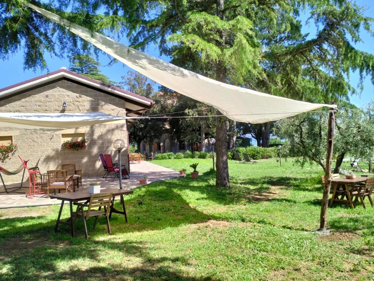 Agriturismo La Villetta San Lorenzo Nuovo Экстерьер фото