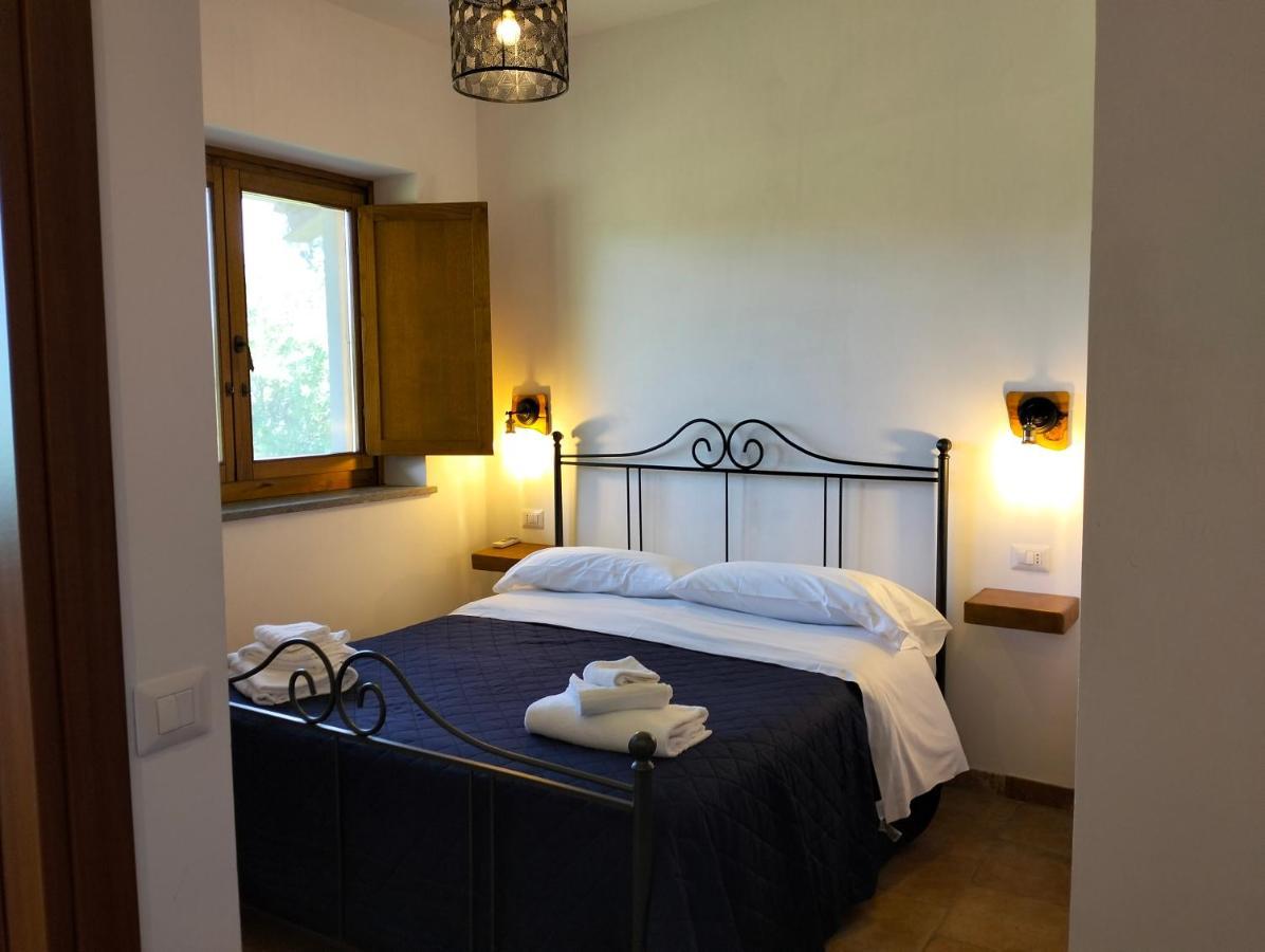 Agriturismo La Villetta San Lorenzo Nuovo Экстерьер фото