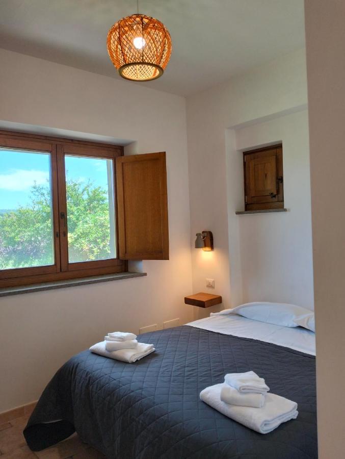 Agriturismo La Villetta San Lorenzo Nuovo Экстерьер фото