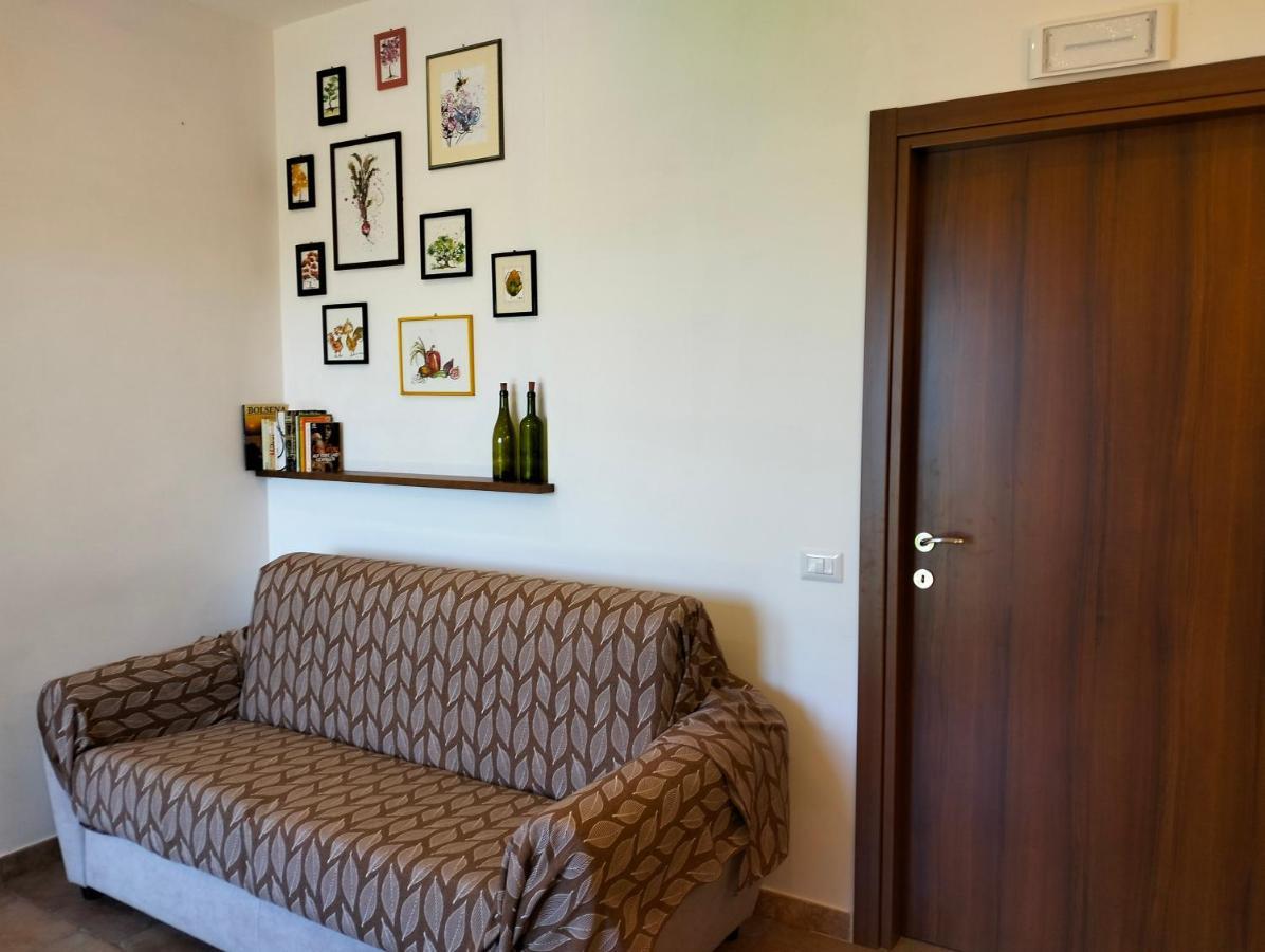 Agriturismo La Villetta San Lorenzo Nuovo Экстерьер фото